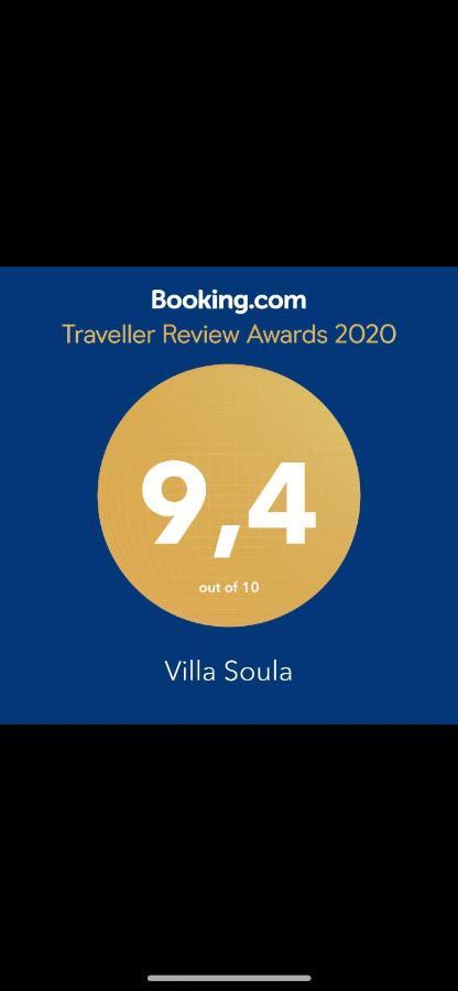 Villa Soula Anavyssos Luaran gambar