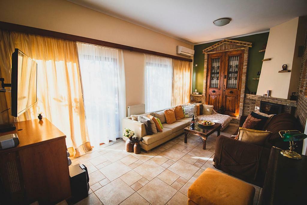 Villa Soula Anavyssos Luaran gambar