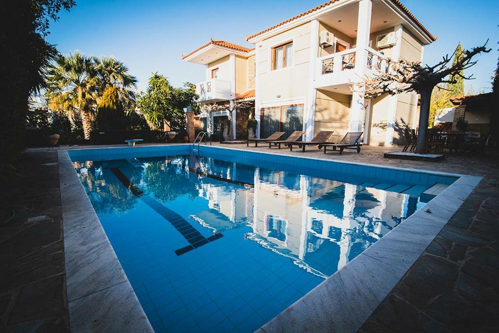 Villa Soula Anavyssos Luaran gambar
