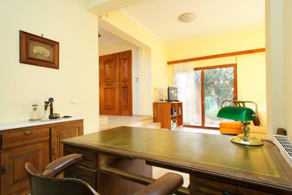Villa Soula Anavyssos Luaran gambar