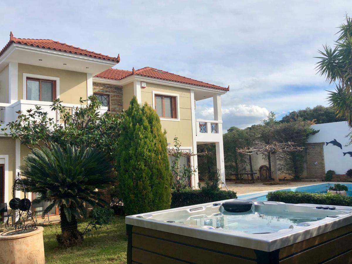 Villa Soula Anavyssos Luaran gambar
