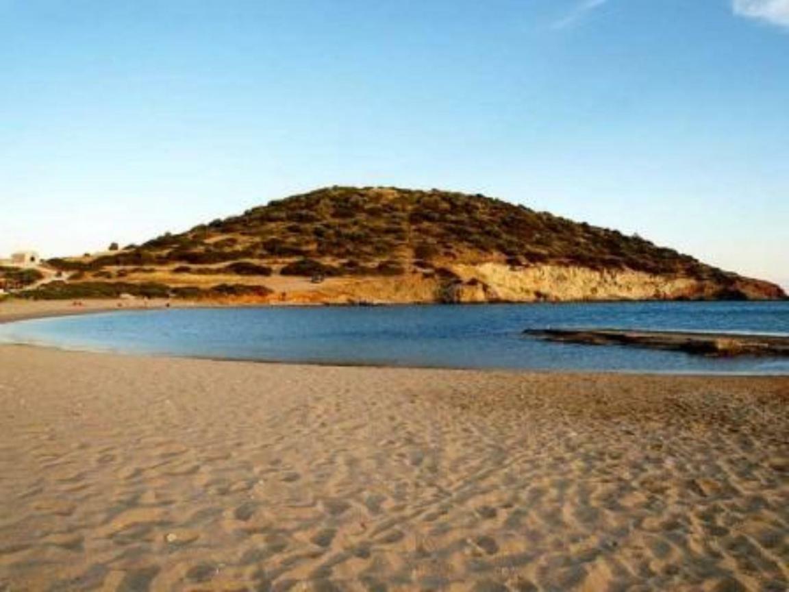 Villa Soula Anavyssos Luaran gambar
