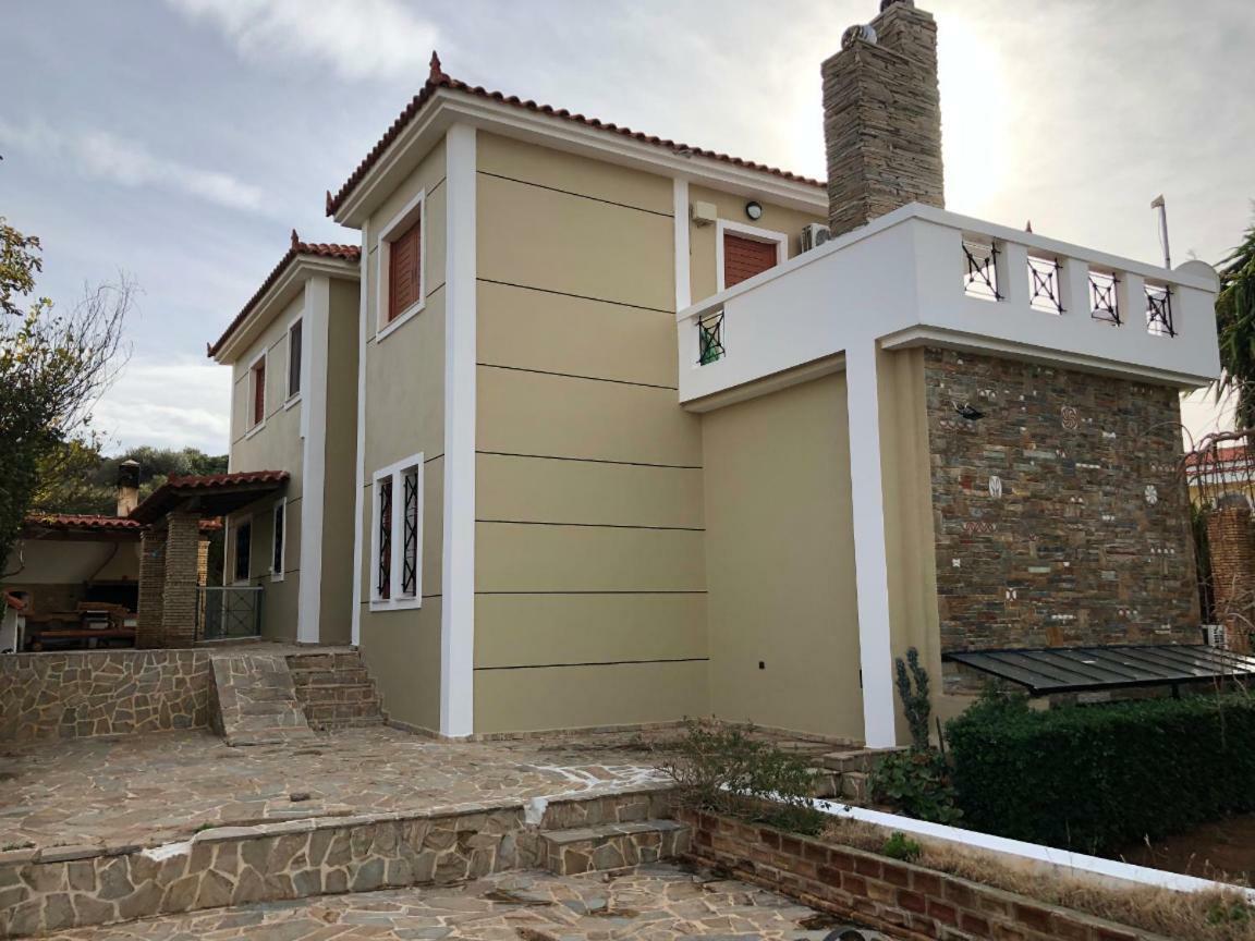 Villa Soula Anavyssos Luaran gambar
