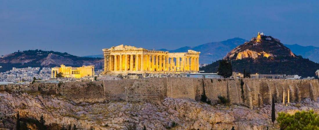 Villa Soula Anavyssos Luaran gambar