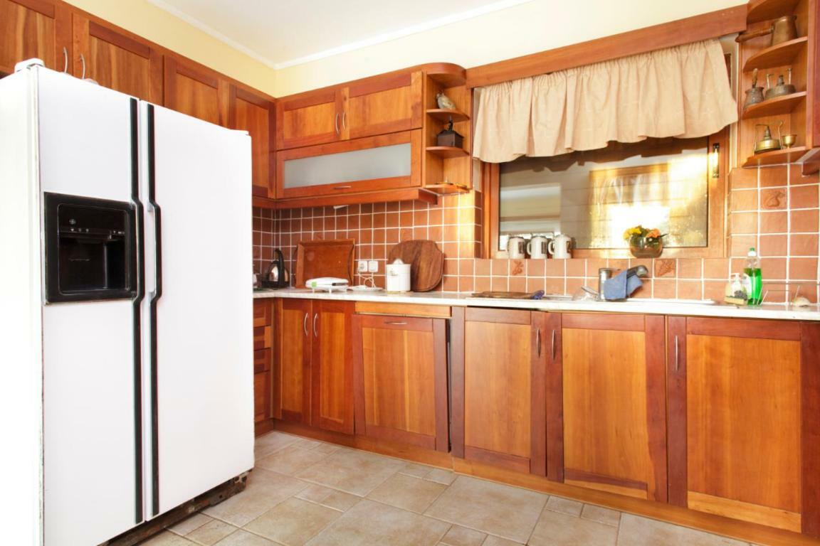 Villa Soula Anavyssos Luaran gambar