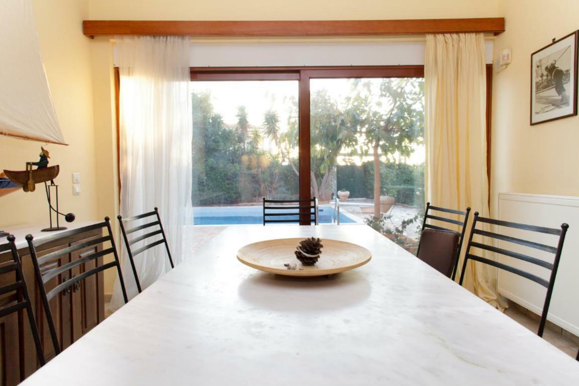 Villa Soula Anavyssos Luaran gambar