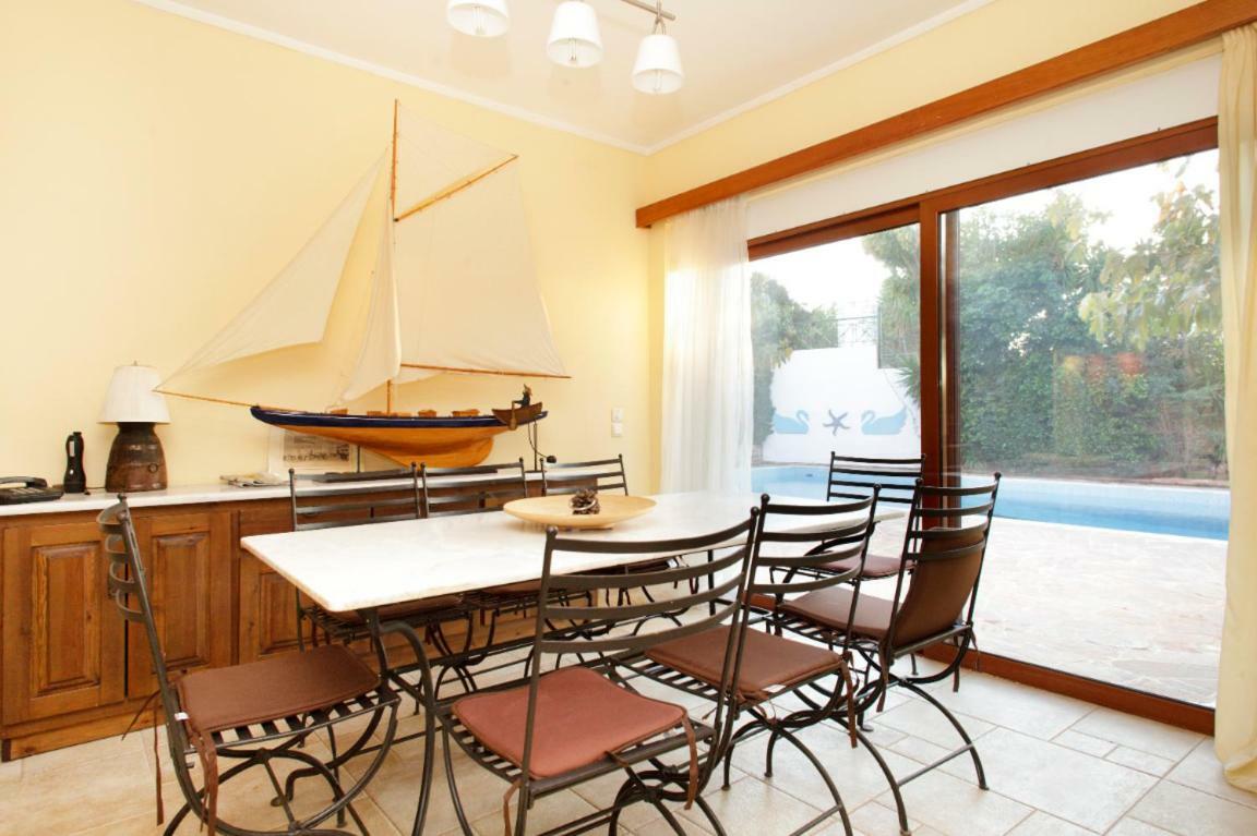 Villa Soula Anavyssos Luaran gambar