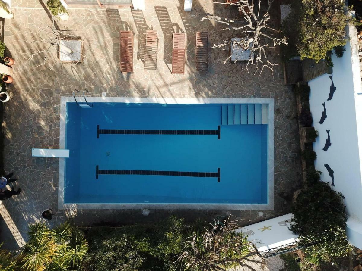 Villa Soula Anavyssos Luaran gambar