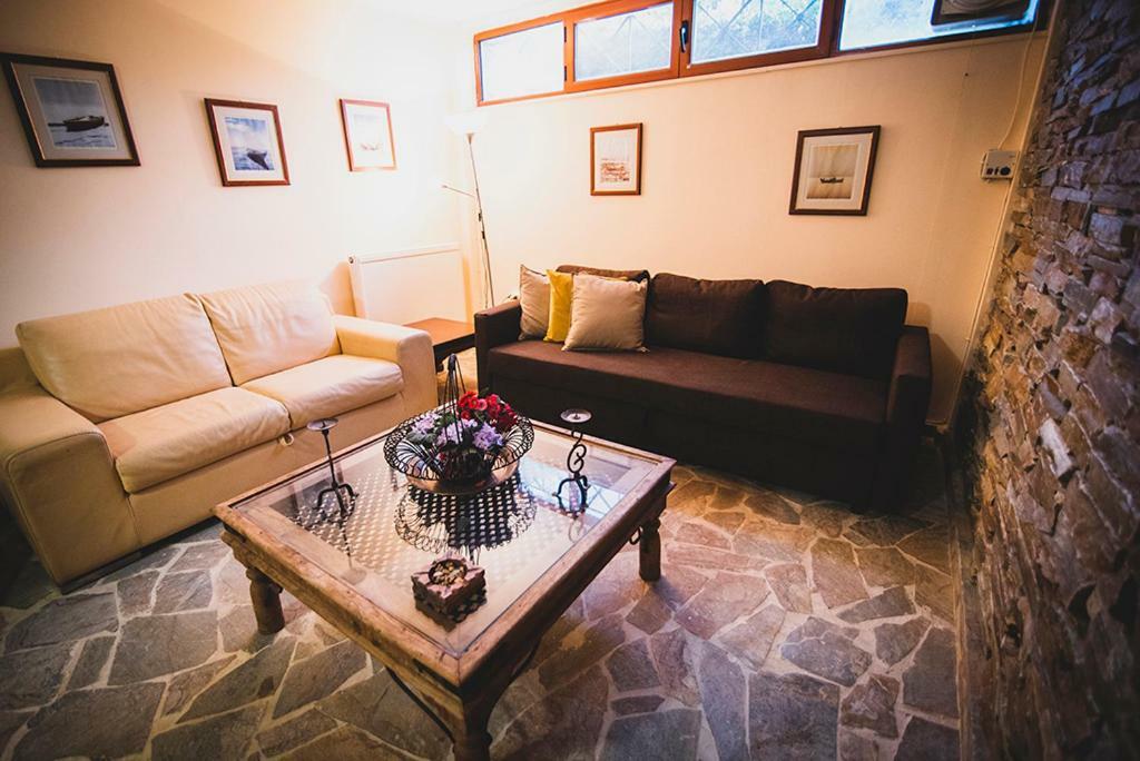 Villa Soula Anavyssos Luaran gambar