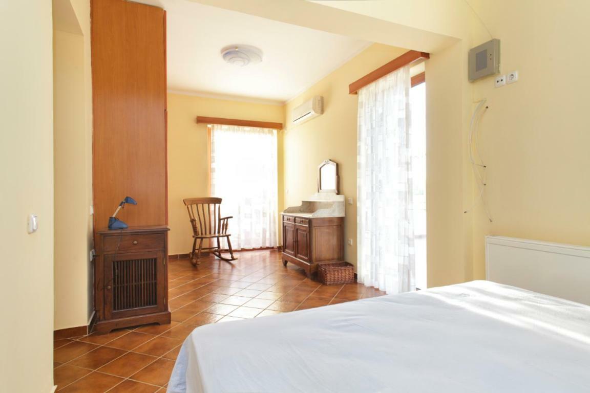 Villa Soula Anavyssos Luaran gambar