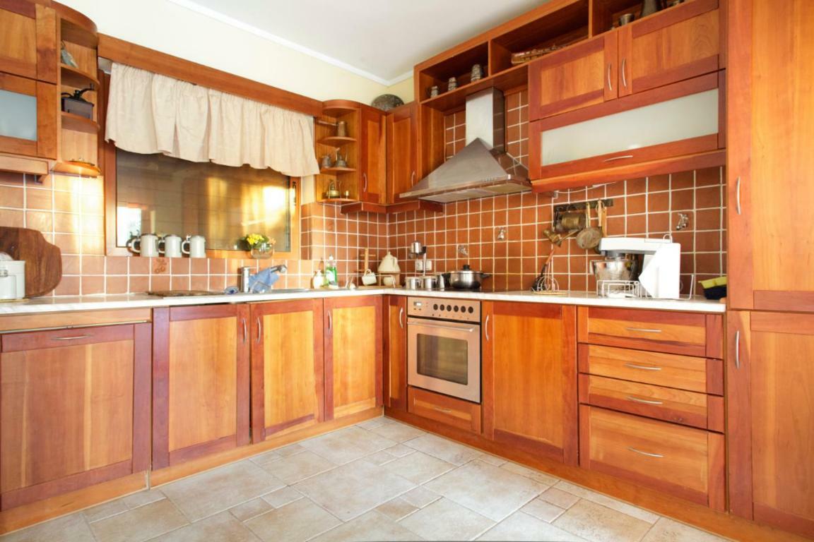 Villa Soula Anavyssos Luaran gambar