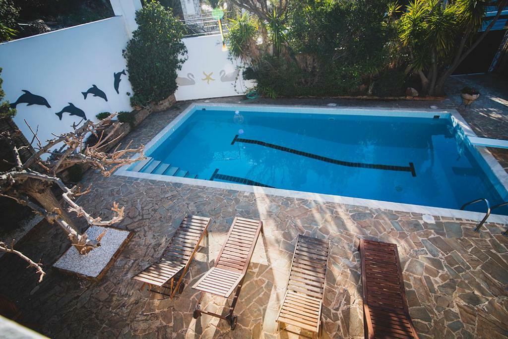 Villa Soula Anavyssos Luaran gambar