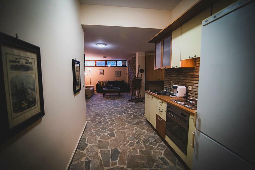 Villa Soula Anavyssos Luaran gambar