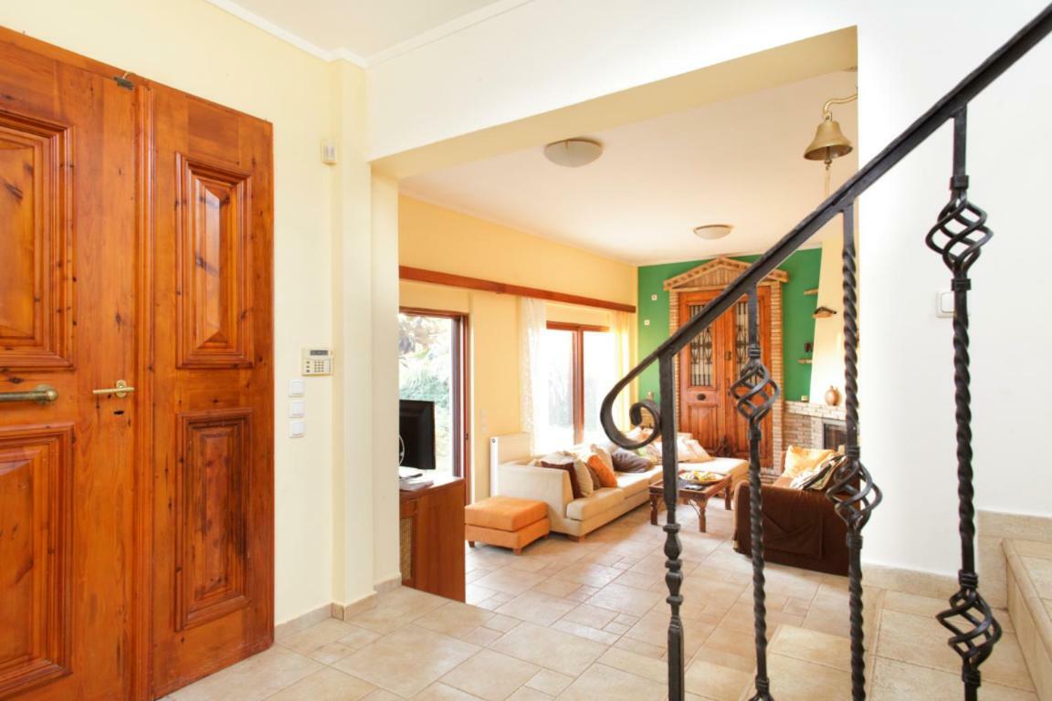 Villa Soula Anavyssos Luaran gambar